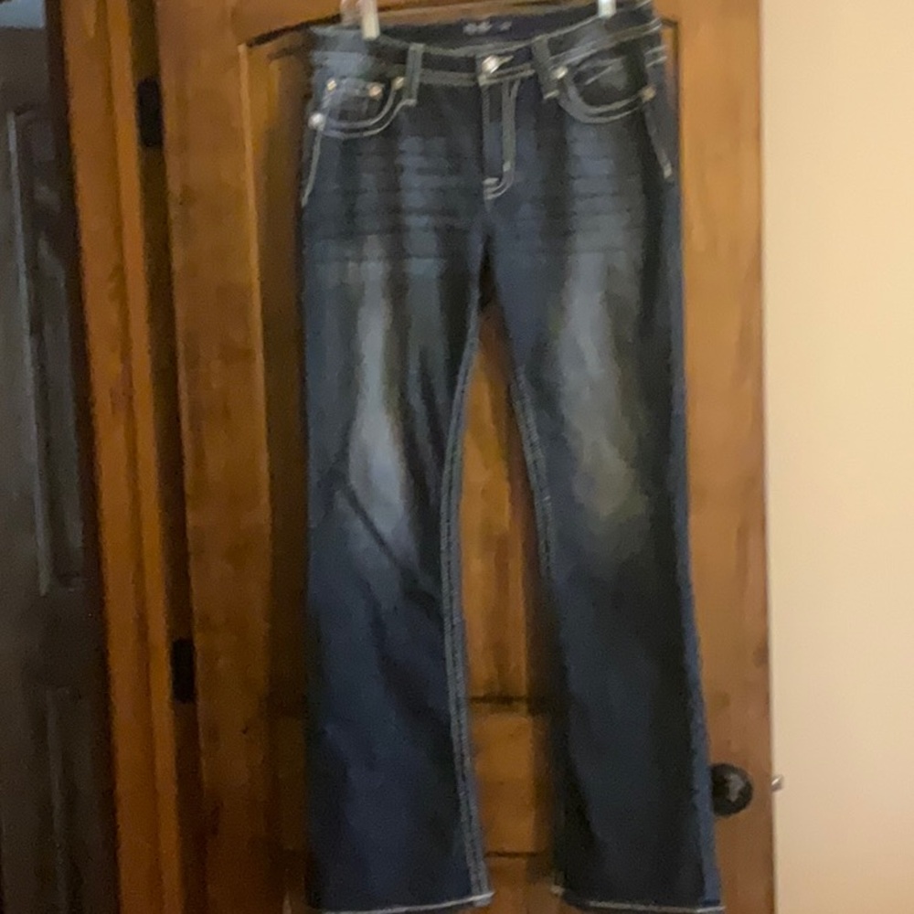 Miss Me Dark Wash Jeans